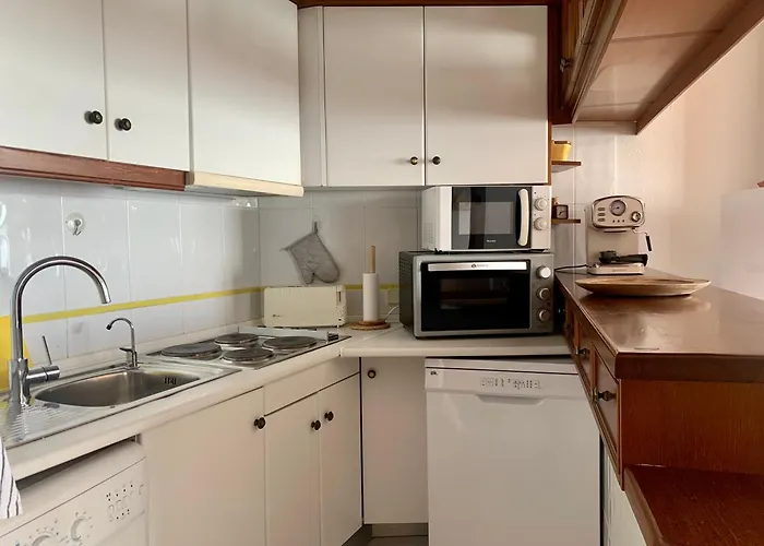 Appartement Sea View *